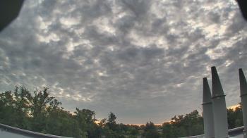 Weather camera view of Riverside HS.