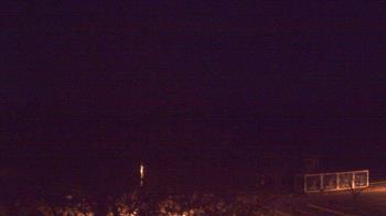 Weather camera view of Tuscarora HS.