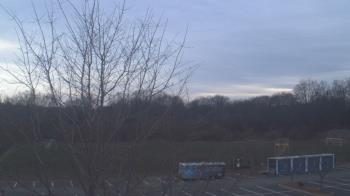 Weather camera view of Tuscarora HS.