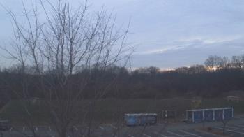 Weather camera view of Tuscarora HS.