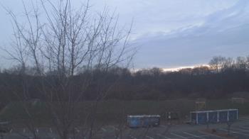 Weather camera view of Tuscarora HS.