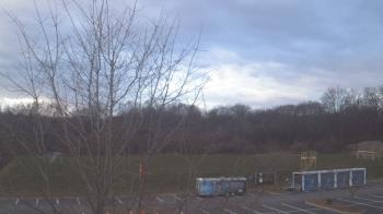 Weather camera view of Tuscarora HS.