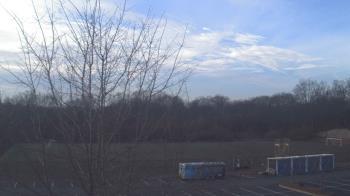 Weather camera view of Tuscarora HS.