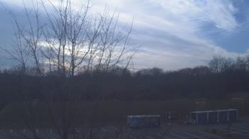 Weather camera view of Tuscarora HS.