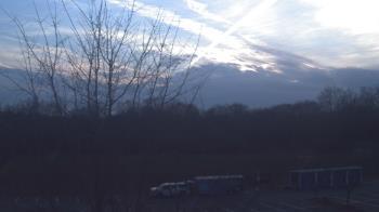 Weather camera view of Tuscarora HS.