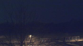 Weather camera view of Tuscarora HS.