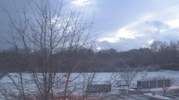 Weather camera view of Tuscarora HS.