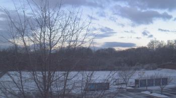 Weather camera view of Tuscarora HS.