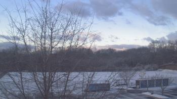 Weather camera view of Tuscarora HS.