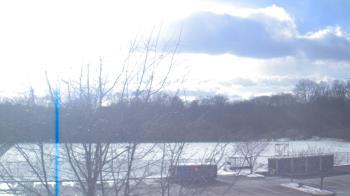 Weather camera view of Tuscarora HS.