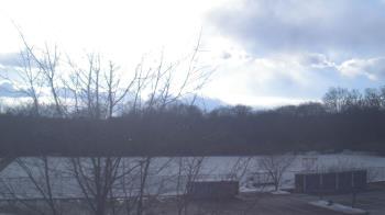 Weather camera view of Tuscarora HS.