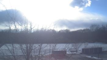 Weather camera view of Tuscarora HS.