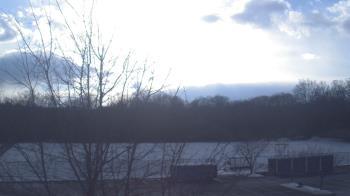 Weather camera view of Tuscarora HS.