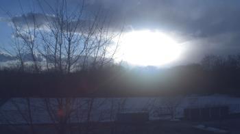 Weather camera view of Tuscarora HS.