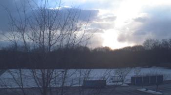 Weather camera view of Tuscarora HS.