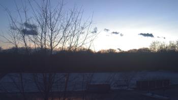 Weather camera view of Tuscarora HS.