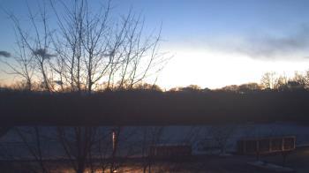 Weather camera view of Tuscarora HS.