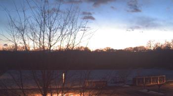 Weather camera view of Tuscarora HS.