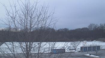 Weather camera view of Tuscarora HS.