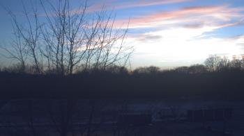 Weather camera view of Tuscarora HS.