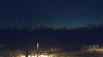 Weather camera view of Tuscarora HS.