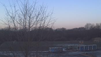 Weather camera view of Tuscarora HS.