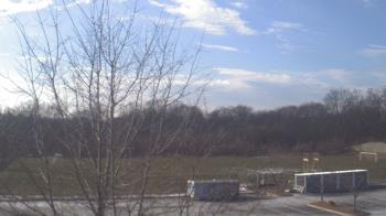 Weather camera view of Tuscarora HS.