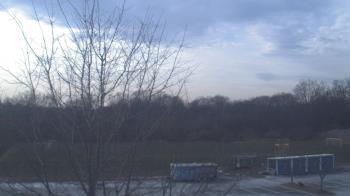 Weather camera view of Tuscarora HS.