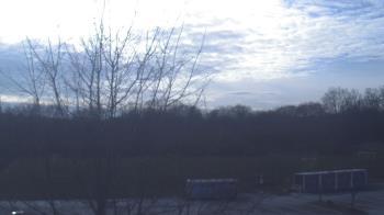 Weather camera view of Tuscarora HS.