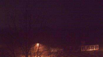 Weather camera view of Tuscarora HS.