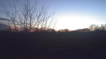 Weather camera view of Tuscarora HS.