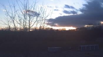 Weather camera view of Tuscarora HS.