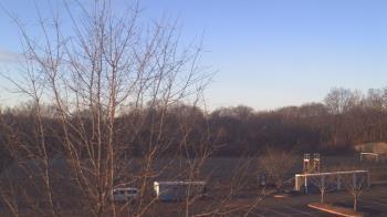 Weather camera view of Tuscarora HS.