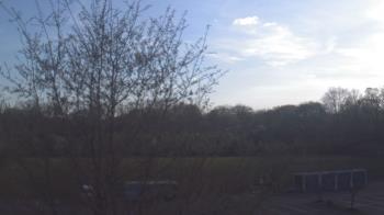 Weather camera view of Tuscarora HS.