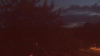Weather camera view of Tuscarora HS.
