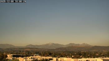 Weather camera view of LSN06 - California State University Fullerton.