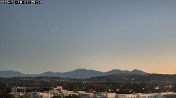 Weather camera view of LSN06 - California State University Fullerton.