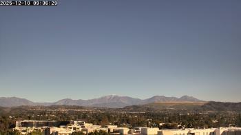 Weather camera view of LSN06 - California State University Fullerton.