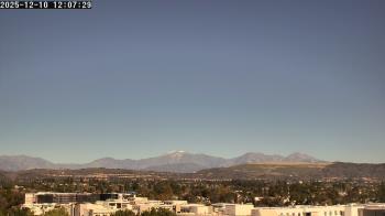 Weather camera view of LSN06 - California State University Fullerton.
