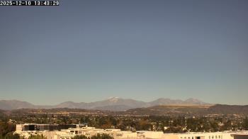 Weather camera view of LSN06 - California State University Fullerton.