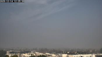 Weather camera view of LSN06 - California State University Fullerton.