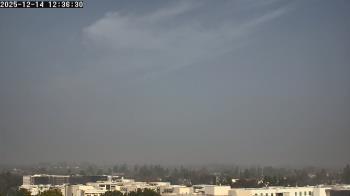 Weather camera view of LSN06 - California State University Fullerton.