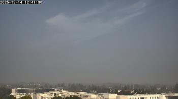 Weather camera view of LSN06 - California State University Fullerton.