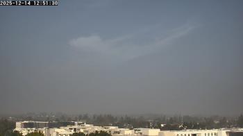 Weather camera view of LSN06 - California State University Fullerton.