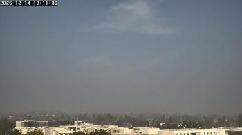 Weather camera view of LSN06 - California State University Fullerton.