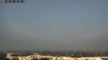 Weather camera view of LSN06 - California State University Fullerton.