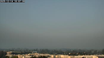 Weather camera view of LSN06 - California State University Fullerton.