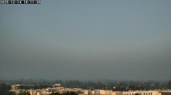 Weather camera view of LSN06 - California State University Fullerton.