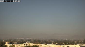 Weather camera view of LSN06 - California State University Fullerton.