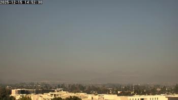 Weather camera view of LSN06 - California State University Fullerton.
